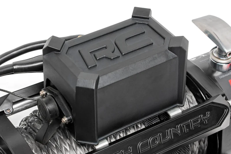 Rough Country PRO12000 - Winch & Recovery