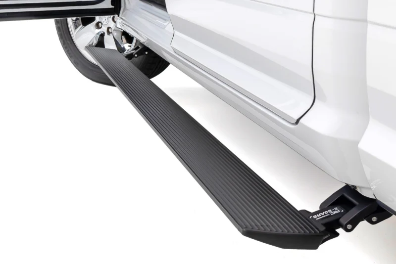 Rough Country PSR050205 - Running Boards & Steps