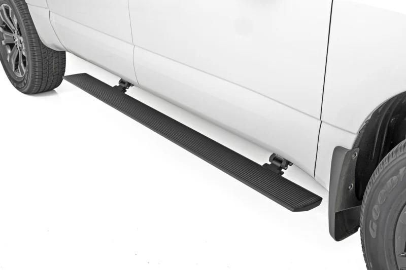 Rough Country PSR055110 - Running Boards & Steps