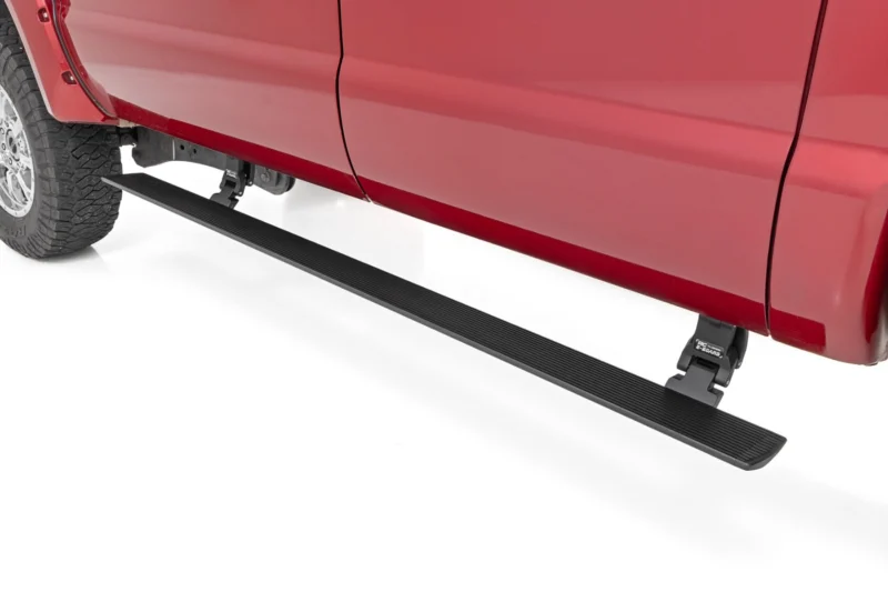Rough Country PSR091710 - Running Boards & Steps