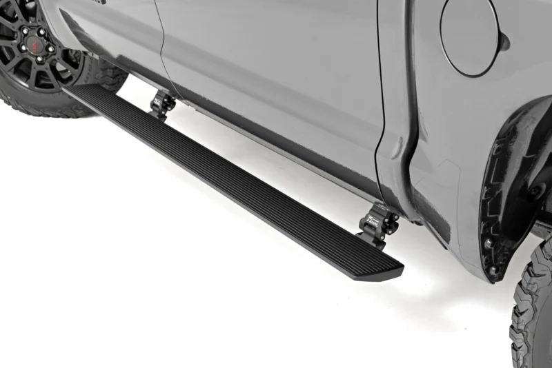 Rough Country PSR50110 - Running Boards & Steps