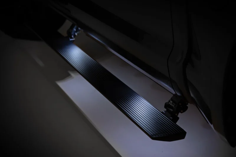 Rough Country PSR50718 - Running Boards & Steps
