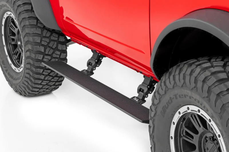 Rough Country PSR51230 - Running Boards & Steps