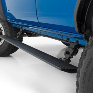 Rough Country PSR51330 - Running Boards & Steps