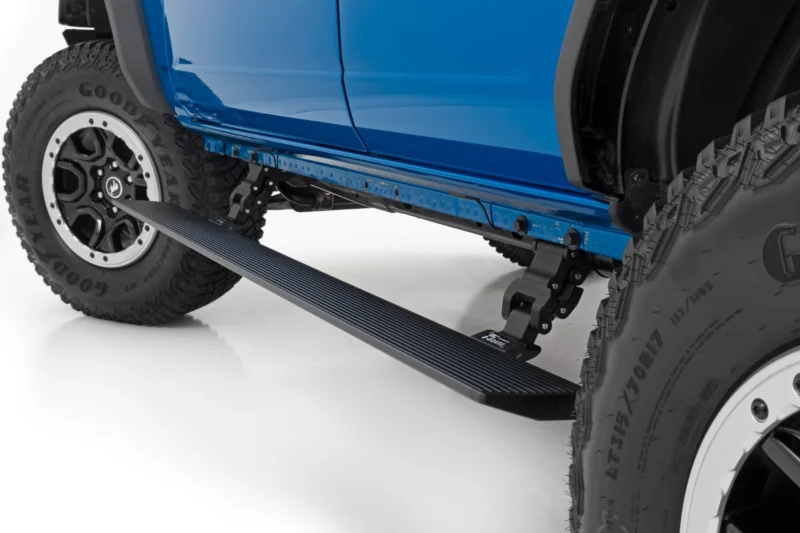 Rough Country PSR51330 - Running Boards & Steps
