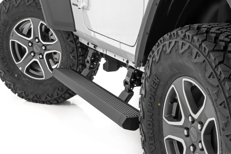 Rough Country PSR61030 - Running Boards & Steps