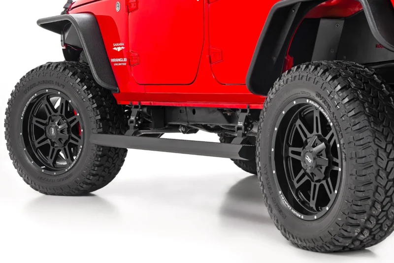 Rough Country PSR610330 - Running Boards & Steps