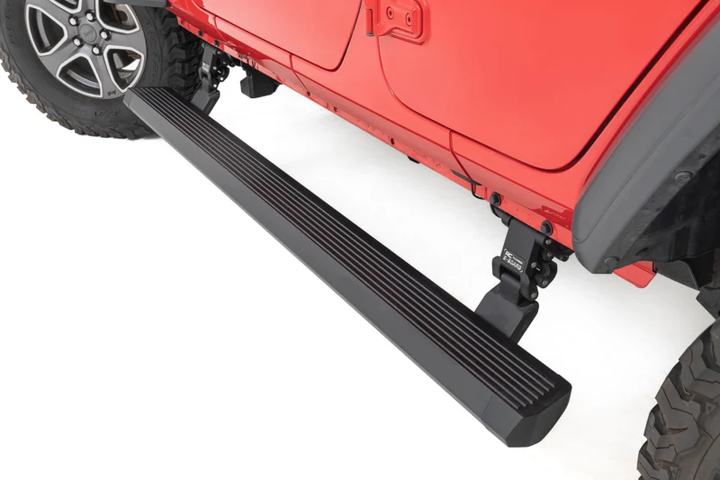 Rough Country PSR610430A - Running Boards & Steps