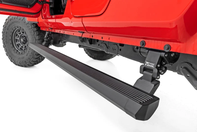 Rough Country PSR610530A - Running Boards & Steps
