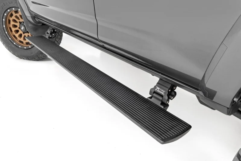 Rough Country PSR621510 - Running Boards & Steps