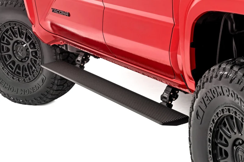 Rough Country Running Boards & Steps