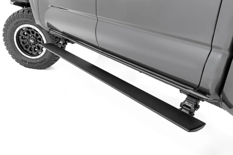 Rough Country PSR652110A - Running Boards & Steps, Crew Cab