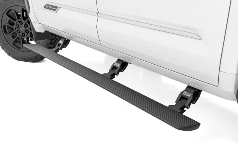 Rough Country PSR70911 - Running Boards & Steps