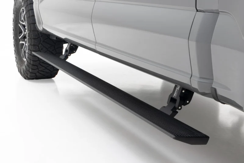 Rough Country PSR71525 - Running Boards & Steps