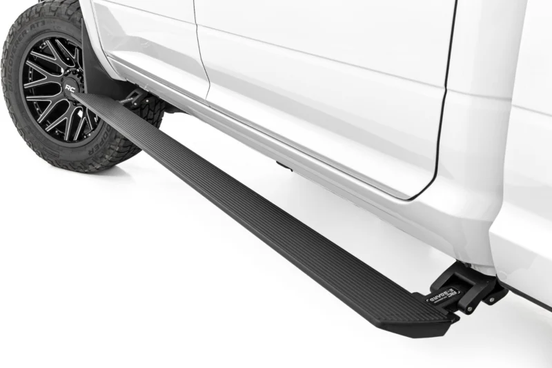 Rough Country PSR9010 - Running Boards & Steps