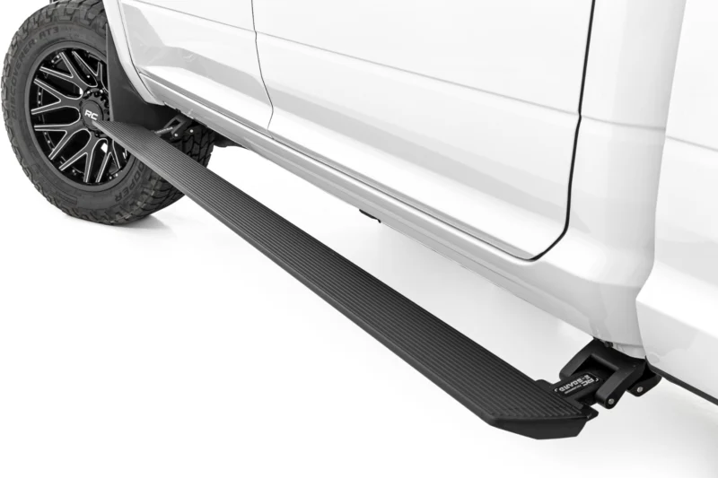 Rough Country PSR9015 - Running Boards & Steps