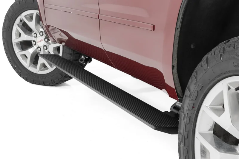 Rough Country PSR91310 - Running Boards & Steps