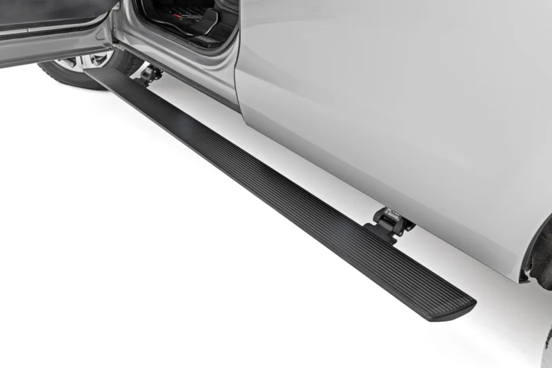 Rough Country PSR91510 - Running Boards & Steps