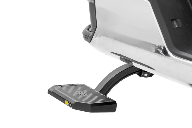 Rough Country PW049802 - Truck Bed Side Steps