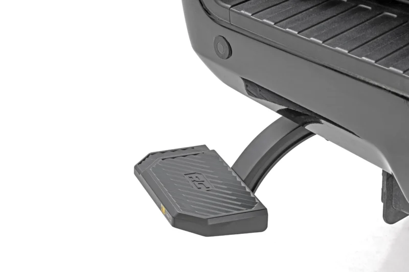Rough Country PW049815 - Truck Bed Side Steps