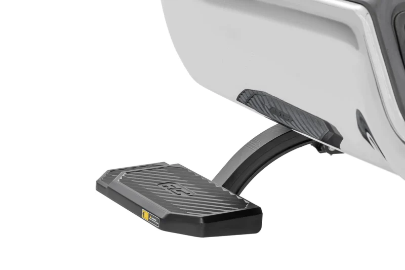 Rough Country PW049980 - Truck Bed Side Steps