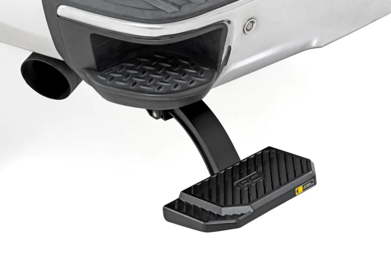 Rough Country PW050052 - Truck Bed Side Steps