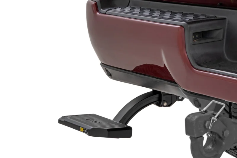 Rough Country PW050141 - Truck Bed Side Steps