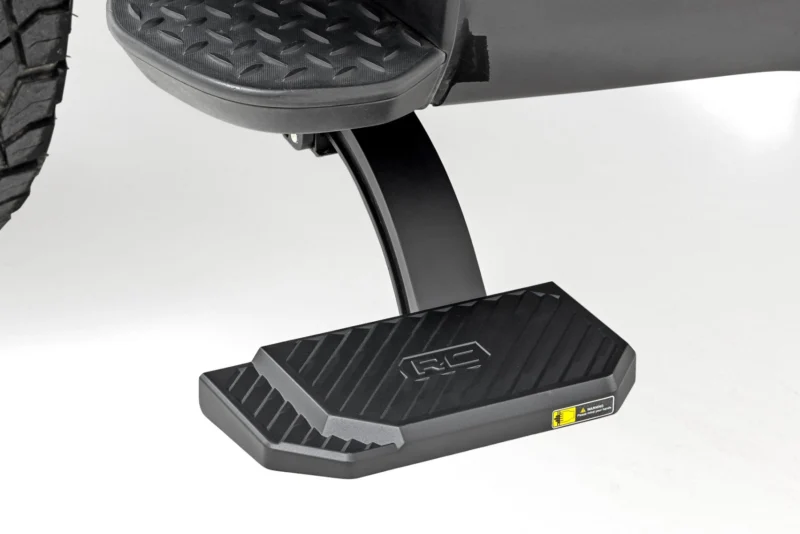 Rough Country PW059331 - Truck Bed Side Steps