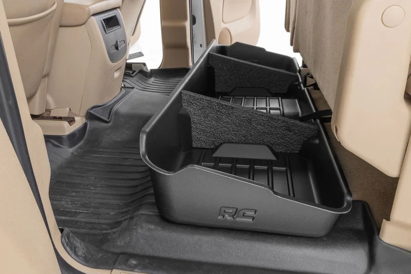 Rough Country Interior Storage