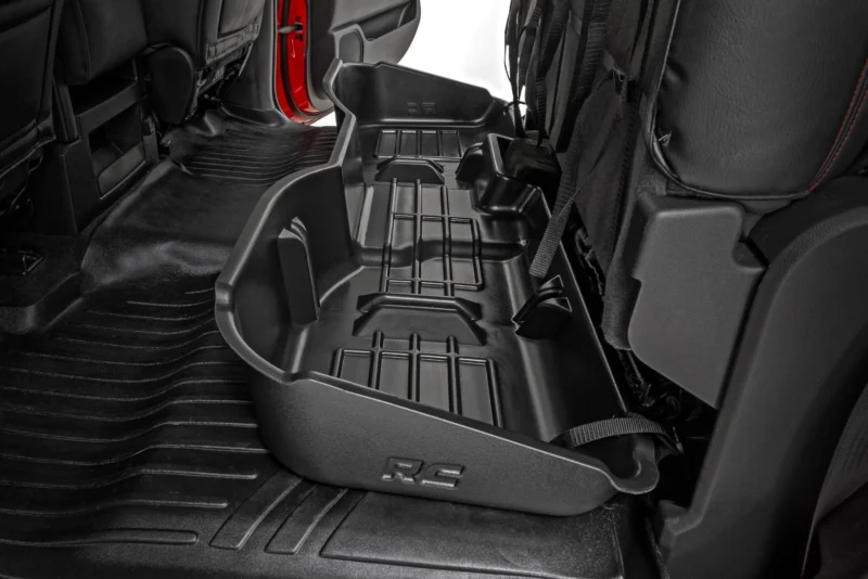 Rough Country RC09031A - Interior Storage, Crew Cab
