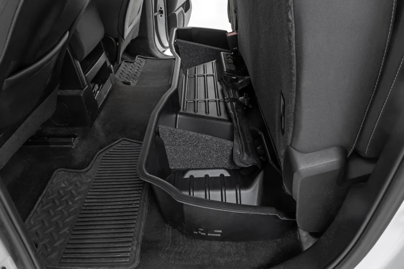 Rough Country RC09041 - Interior Storage, Extended Cab