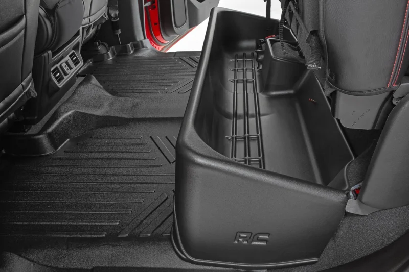 Rough Country RC09051A - Interior Storage, Crew Cab