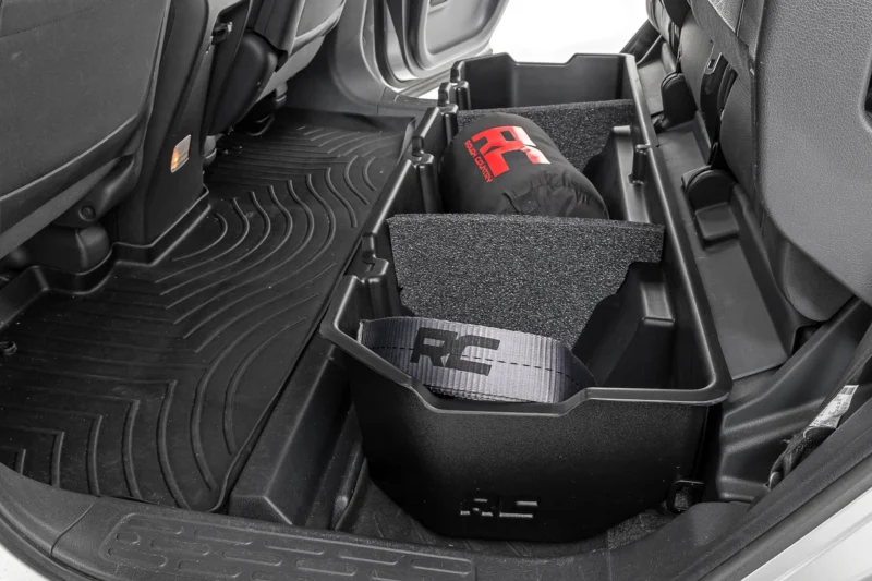 Rough Country RC09806 - Interior Storage