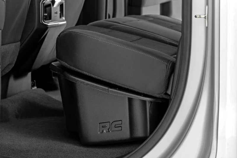 Rough Country RC0994 - Interior Storage, Extended Cab