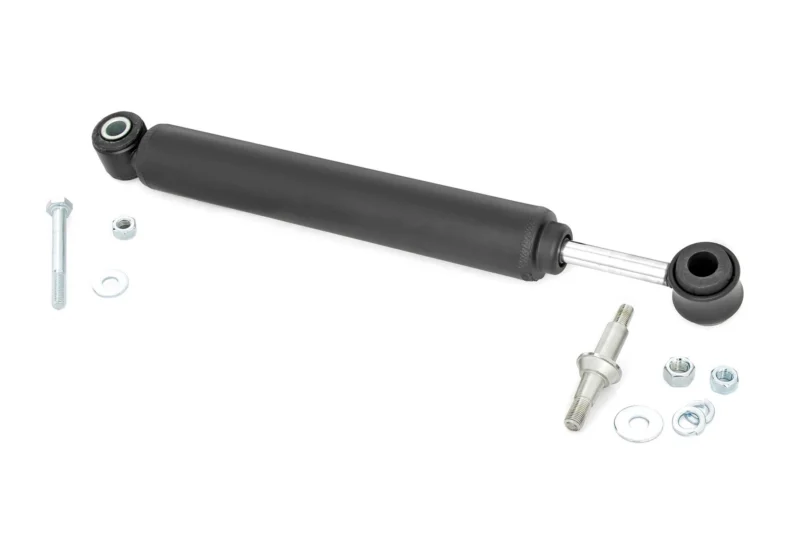 Rough Country RC10317 - Steering Stabilizers