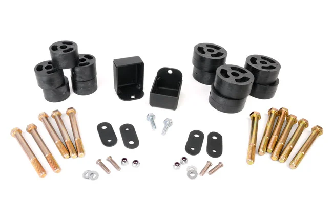 Rough Country RC608 - Body Lift Kit