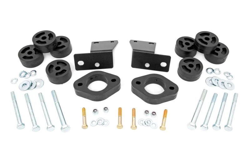Rough Country RC614 - Body Lift Kit