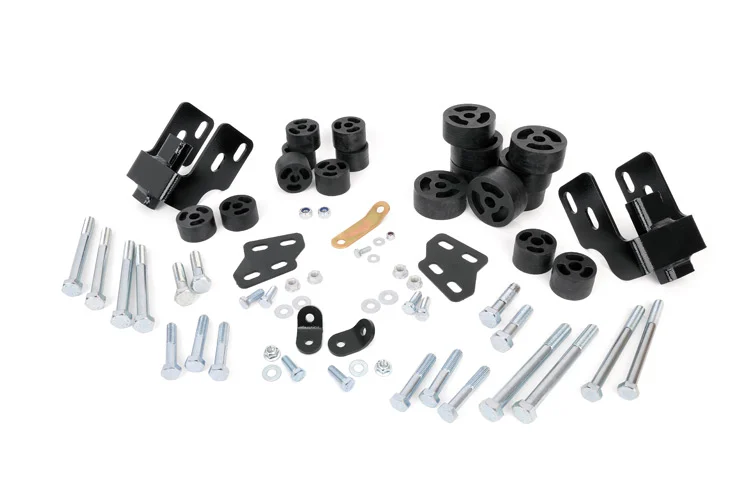 Rough Country RC701 - Body Lift Kit