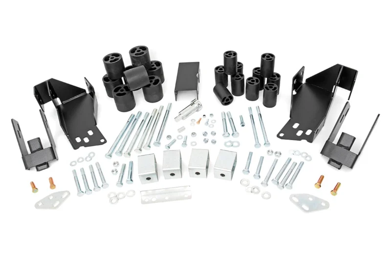 Rough Country RC702 - Body Lift Kit