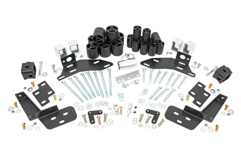 Rough Country RC703 - Bumpers