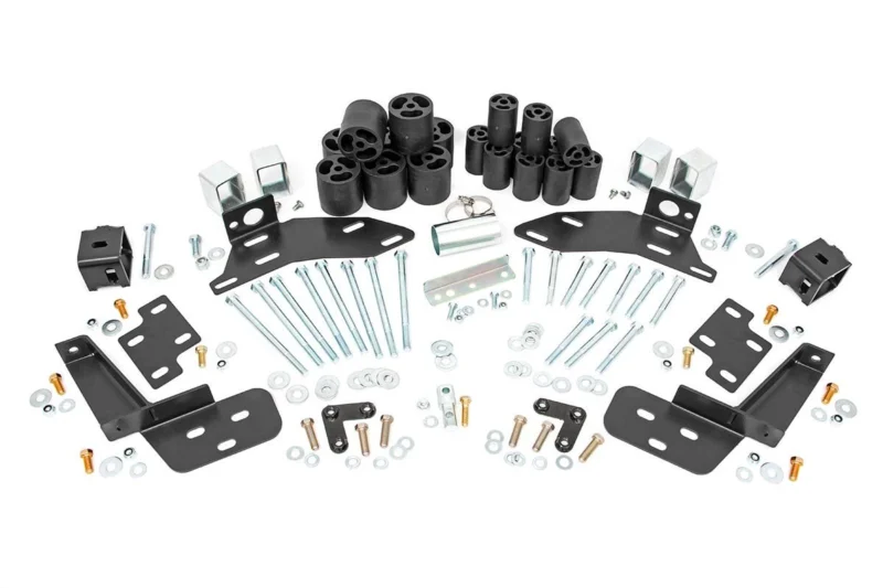Rough Country RC704 - Body Lift Kit