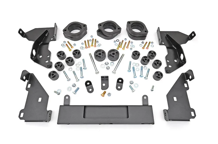 Rough Country RC714 - Body Lift Kit