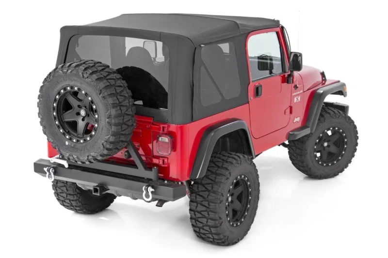 Rough Country Soft Tops