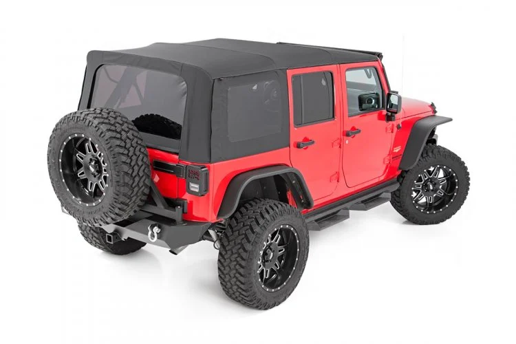 Rough Country RC85460.35 - Soft Tops