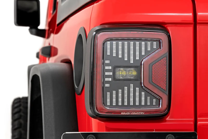 Rough Country RCH5900 - Replacement LED Lights