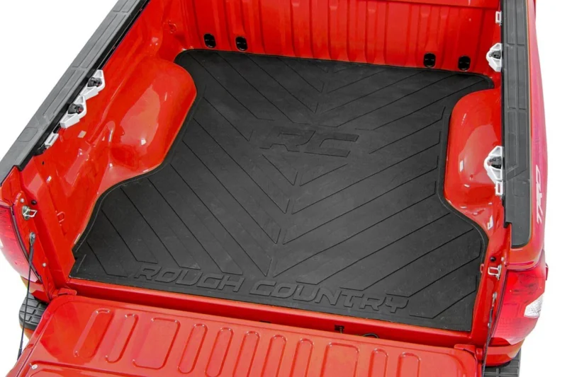 Rough Country RCM675 - Truck Bed Accessories, 5'1" Bed