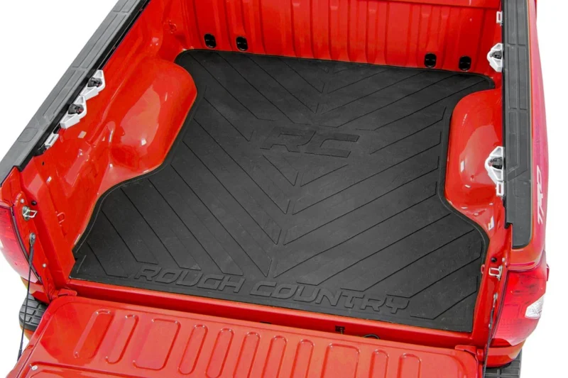 Rough Country RCM685 - Truck Bed Accessories, 5'7" Bed