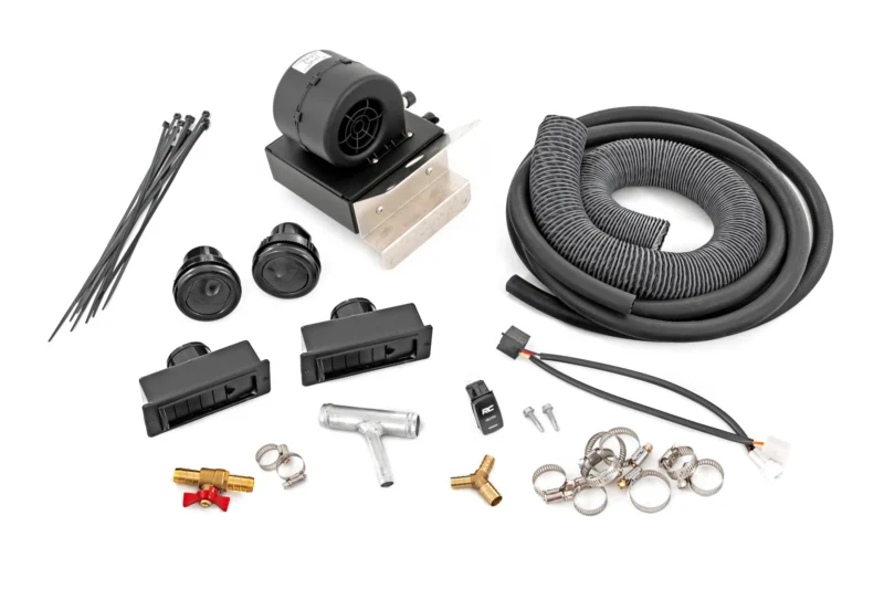Rough Country RCZ4115A - Cab Heater