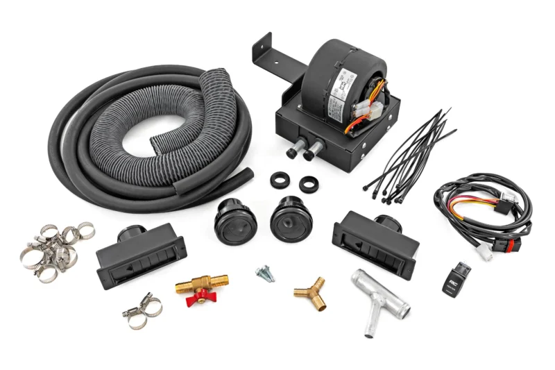 Rough Country RCZ4185A - Cab Heater