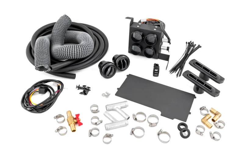 Rough Country RCZ4620A - Cab Heater